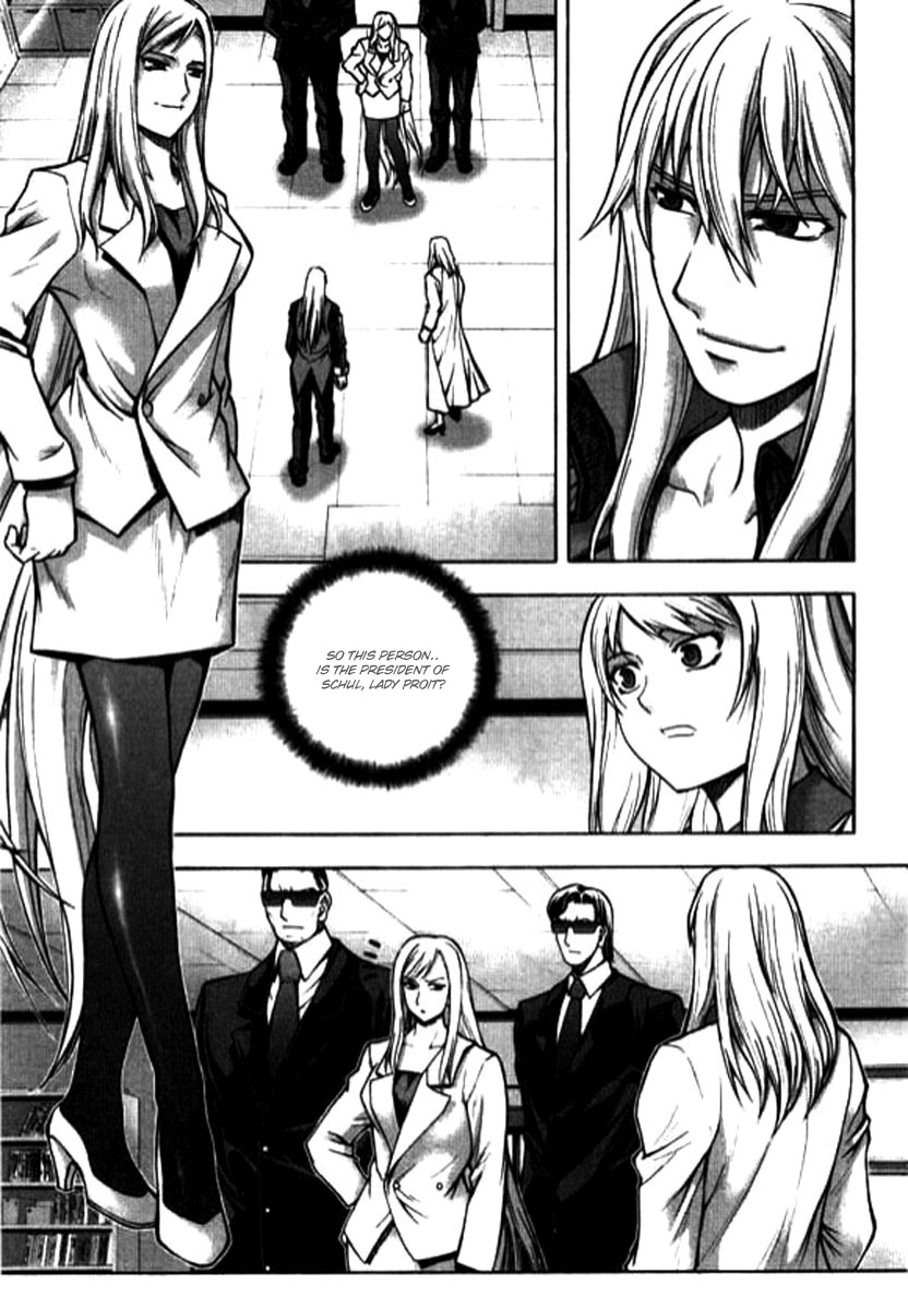 Shade: The Other Side of Light Chapter 11 page 2 - Chapter 11: Hate