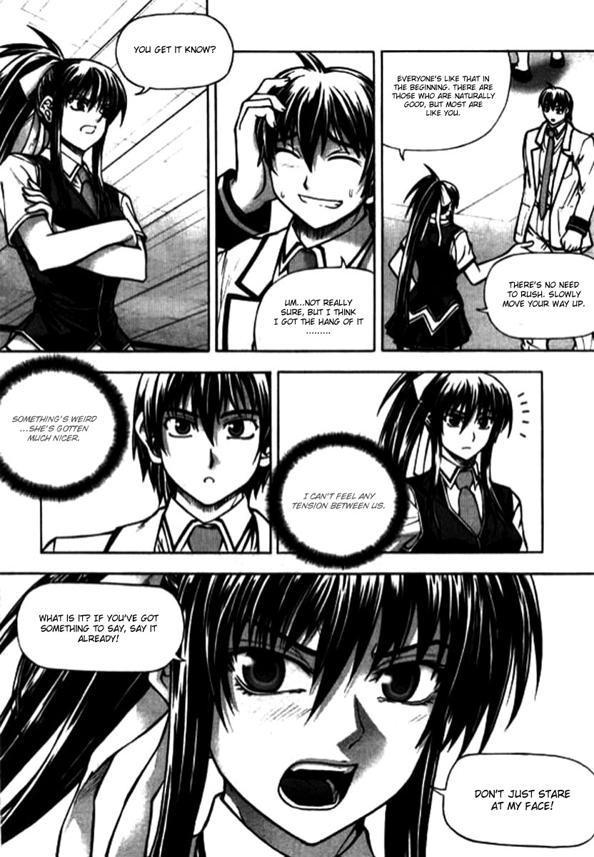 Shade: The Other Side of Light Chapter 11 page 5 - Chapter 11: Hate