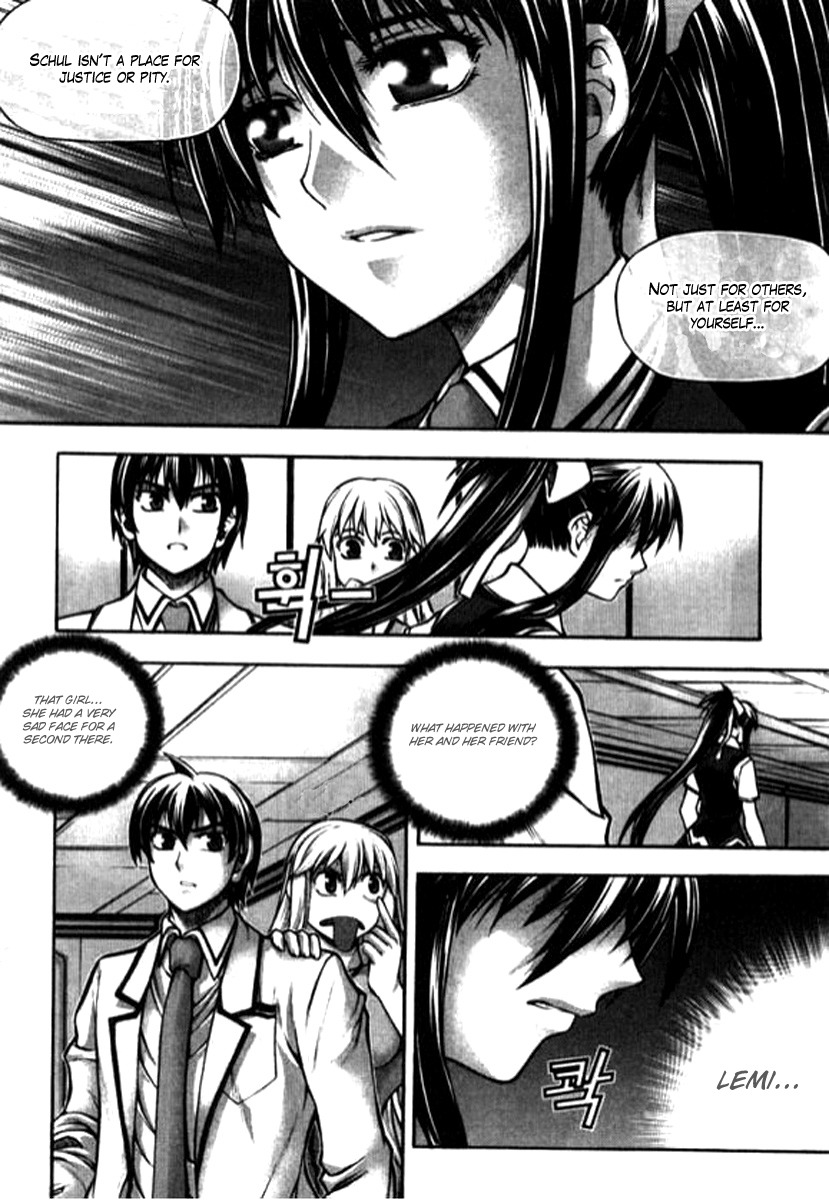 Shade: The Other Side of Light Chapter 12 page 17 - Chapter 12: Redia Proit