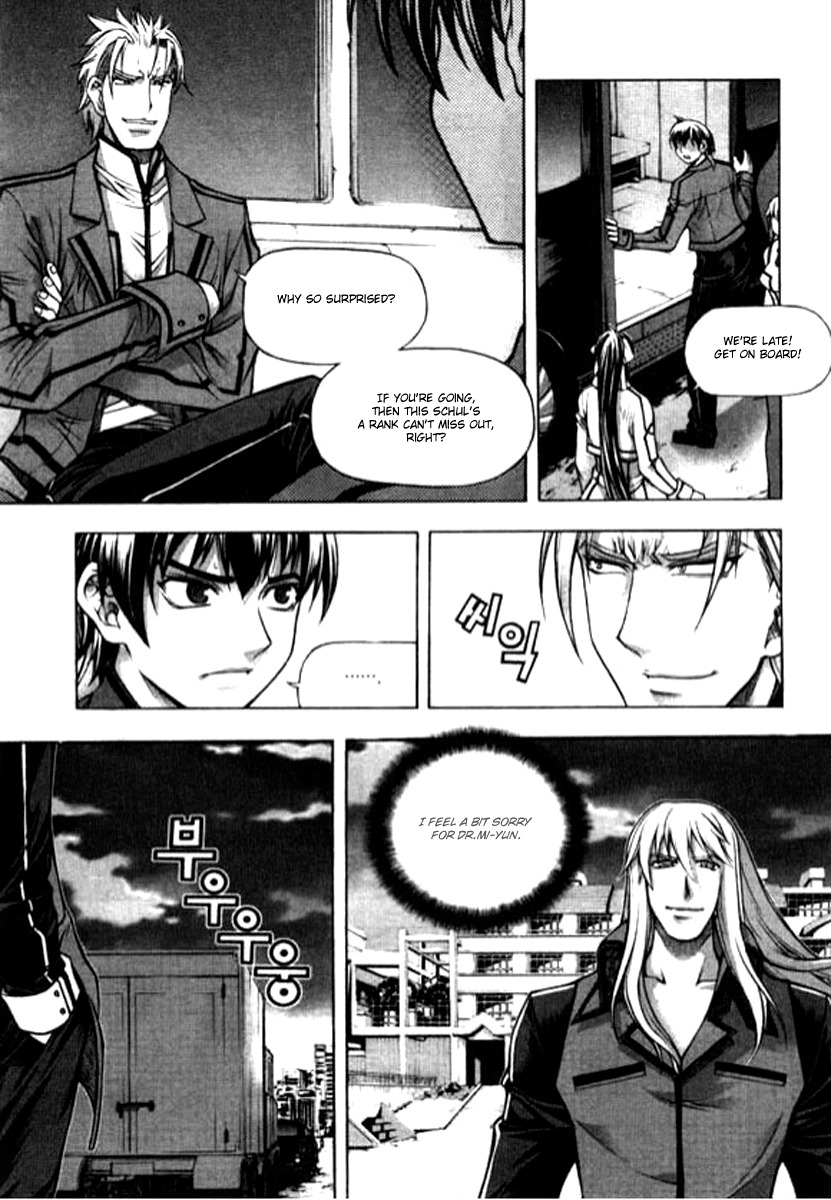 Shade: The Other Side of Light Chapter 13 page 8 - Chapter 13: Surprise attack