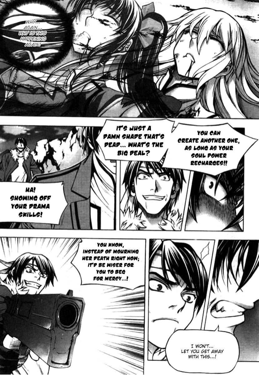 Shade: The Other Side of Light Chapter 14 page 17 - Chapter 14: Destiny