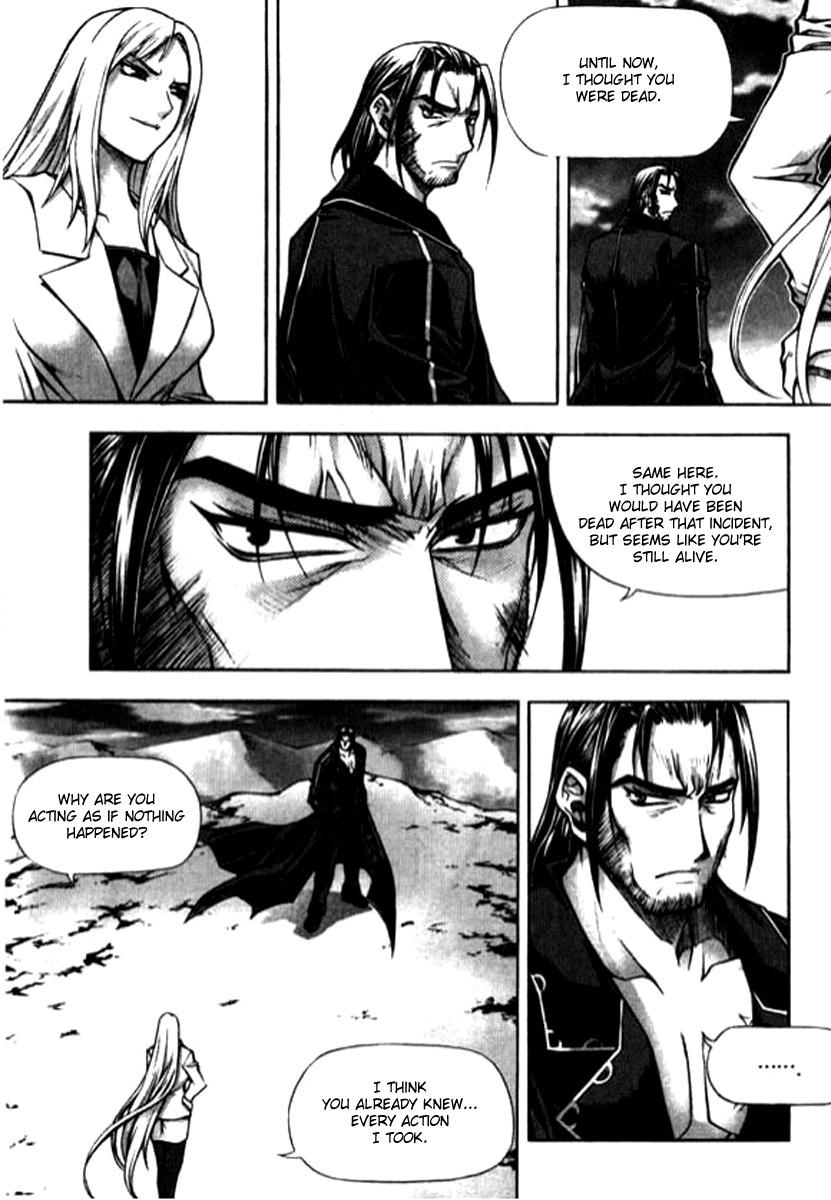 Shade: The Other Side of Light Chapter 14 page 2 - Chapter 14: Destiny