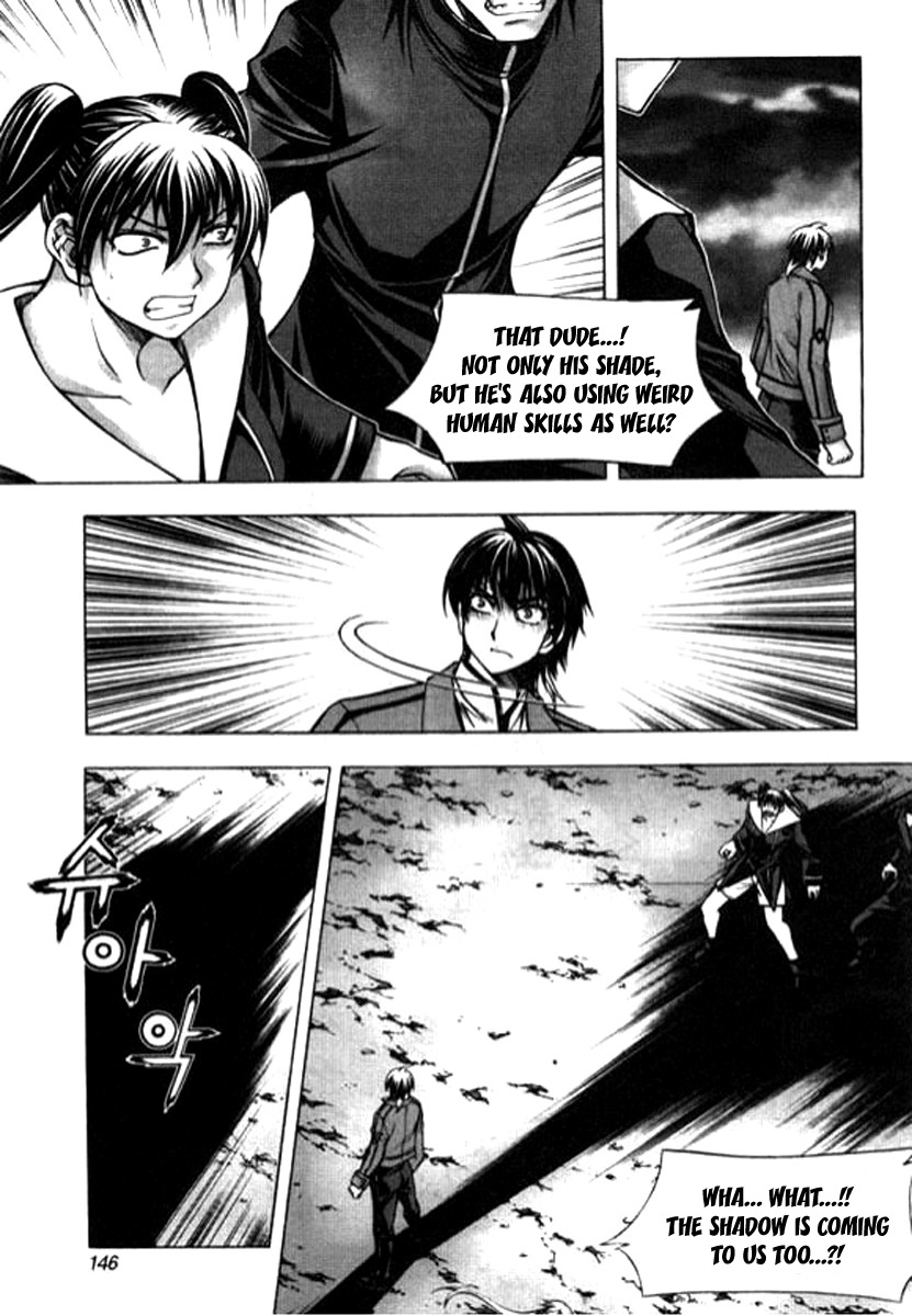 Shade: The Other Side of Light Chapter 14 page 20 - Chapter 14: Destiny