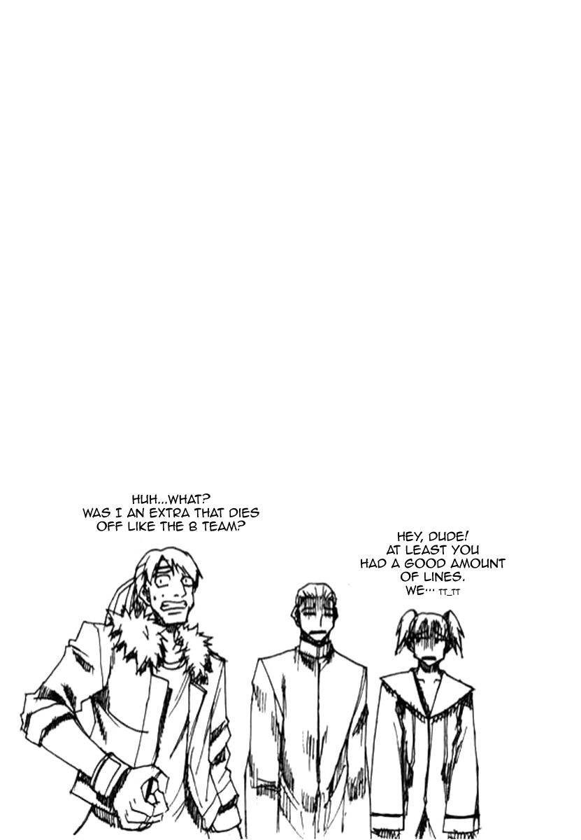 Shade: The Other Side of Light Chapter 14 page 24 - Chapter 14: Destiny