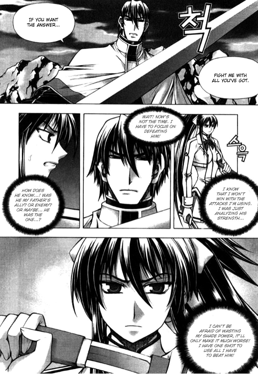 Shade: The Other Side of Light Chapter 14 page 9 - Chapter 14: Destiny