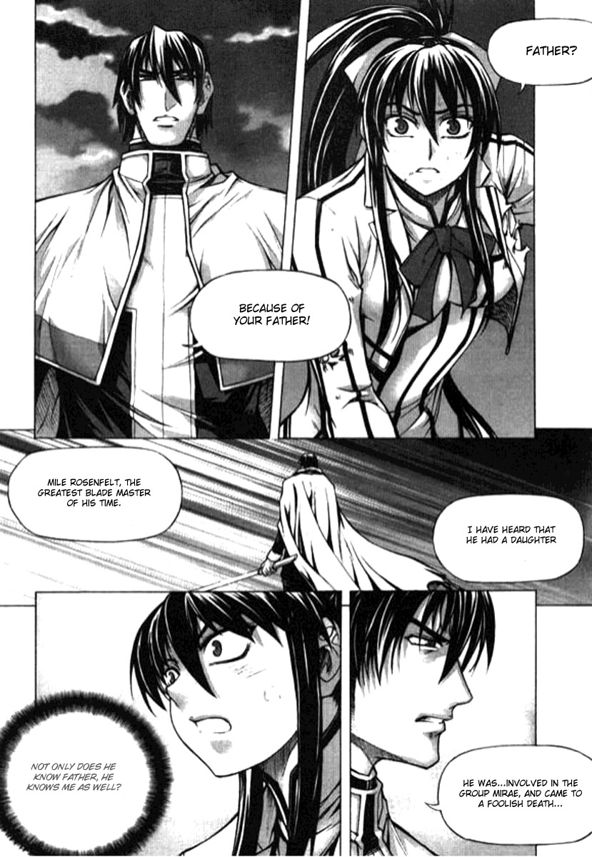 Shade: The Other Side of Light Chapter 15 page 11 - Chapter 15: Division