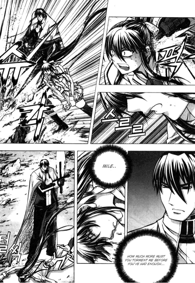 Shade: The Other Side of Light Chapter 15 page 14 - Chapter 15: Division