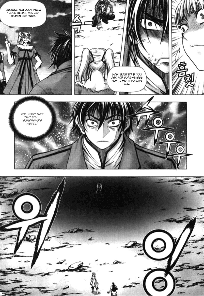 Shade: The Other Side of Light Chapter 15 page 19 - Chapter 15: Division