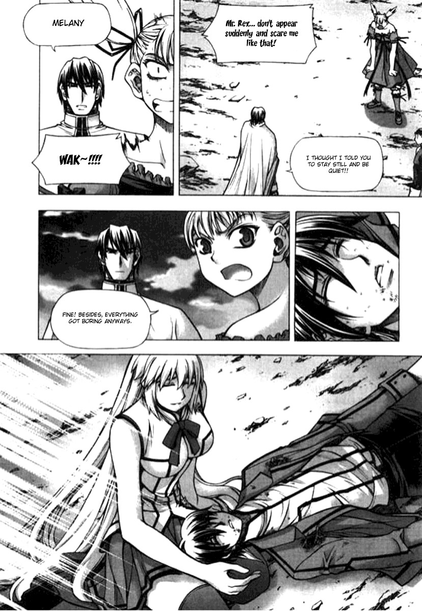 Shade: The Other Side of Light Chapter 15 page 23 - Chapter 15: Division