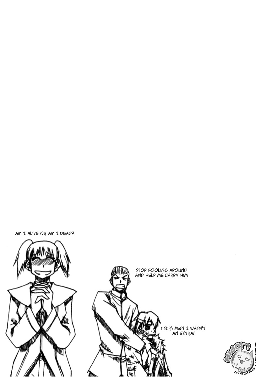 Shade: The Other Side of Light Chapter 15 page 24 - Chapter 15: Division