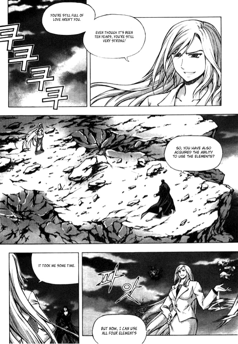 Shade: The Other Side of Light Chapter 15 page 6 - Chapter 15: Division