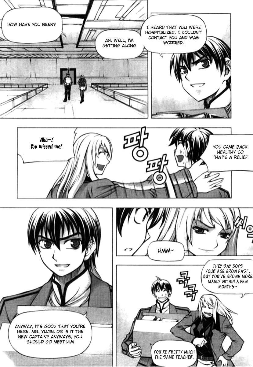 Shade: The Other Side of Light Chapter 16 page 11 - Chapter 16: Change