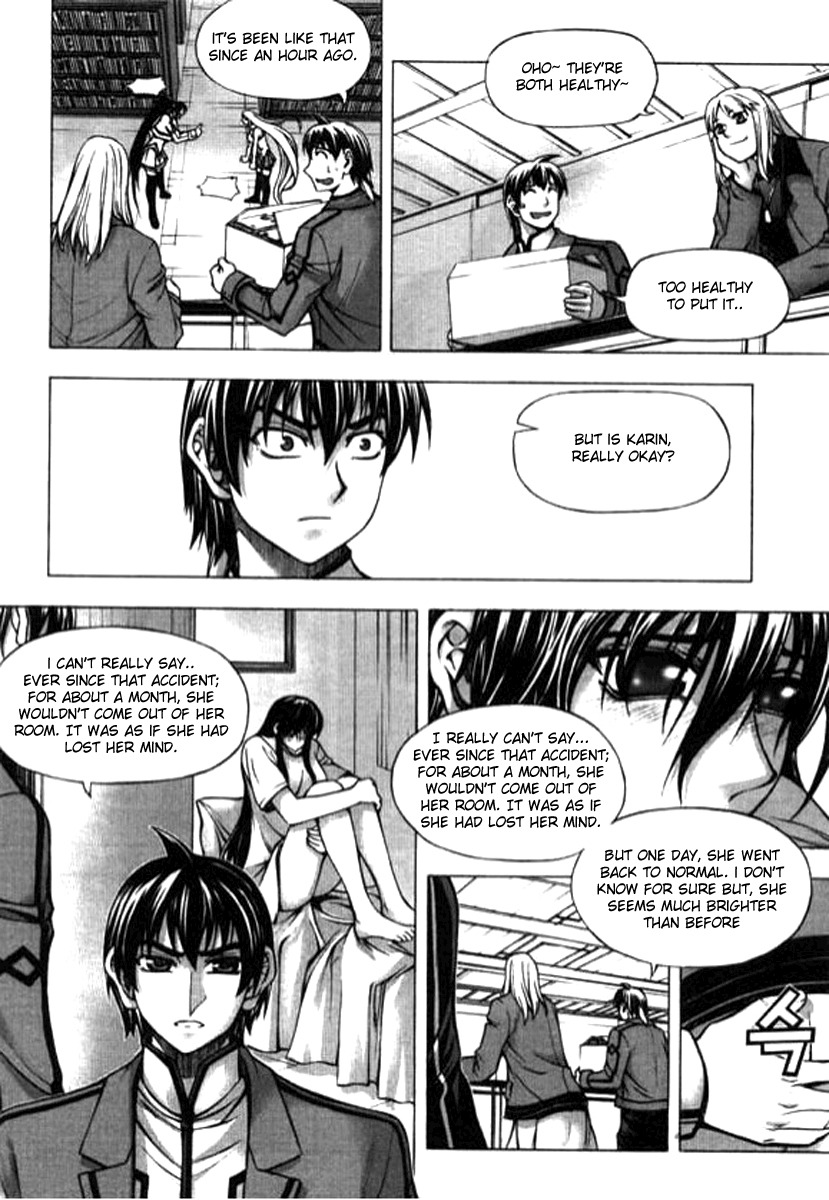 Shade: The Other Side of Light Chapter 16 page 13 - Chapter 16: Change
