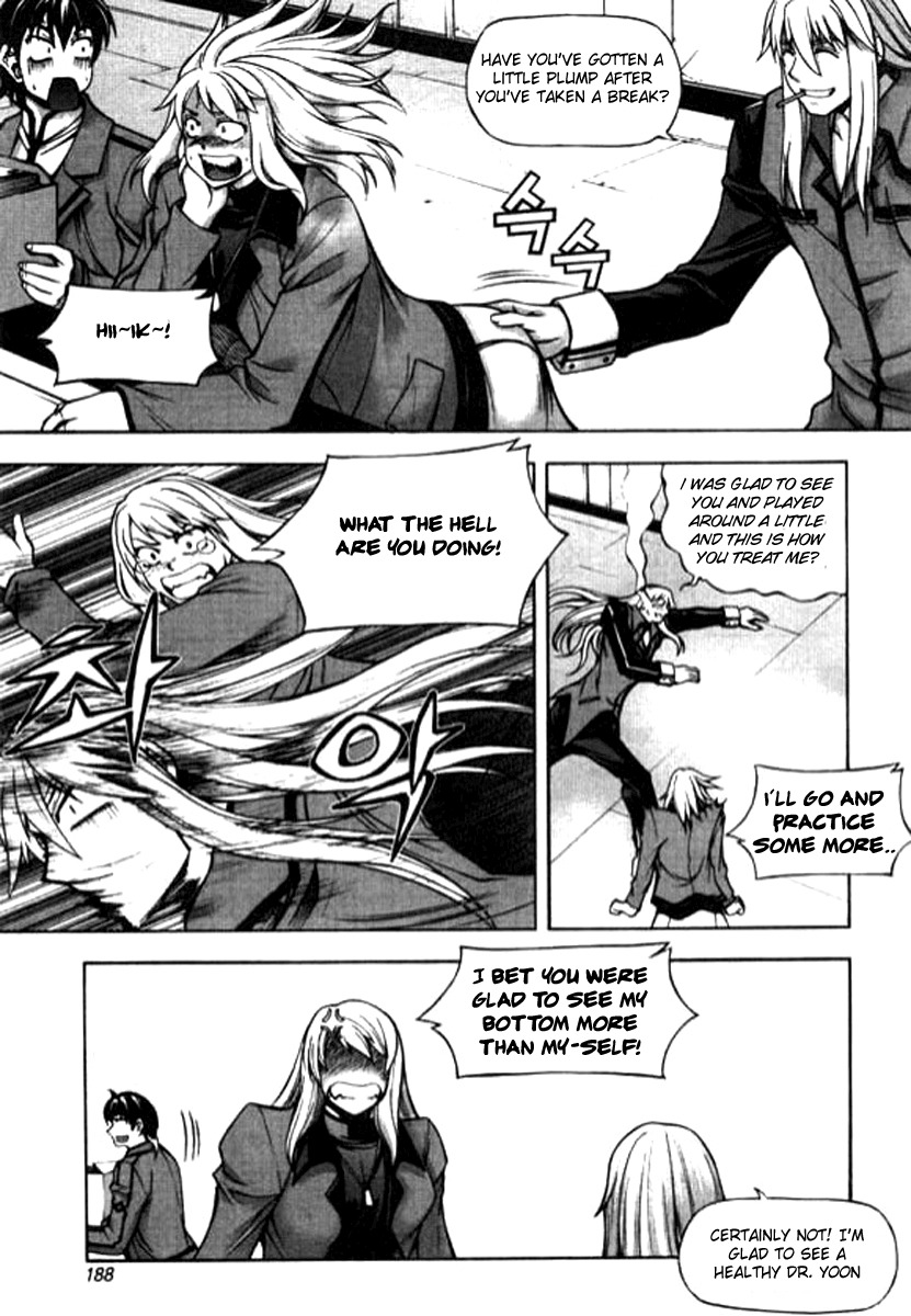 Shade: The Other Side of Light Chapter 16 page 14 - Chapter 16: Change