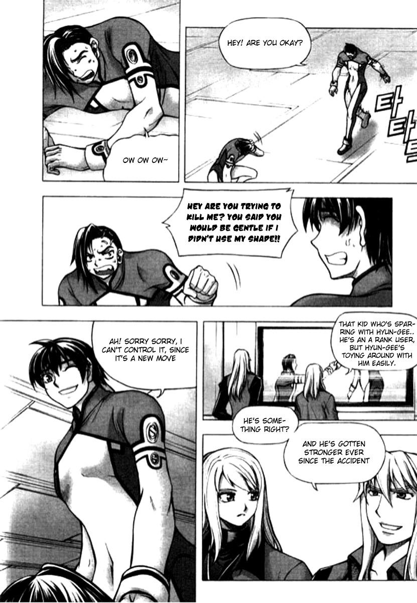 Shade: The Other Side of Light Chapter 16 page 18 - Chapter 16: Change