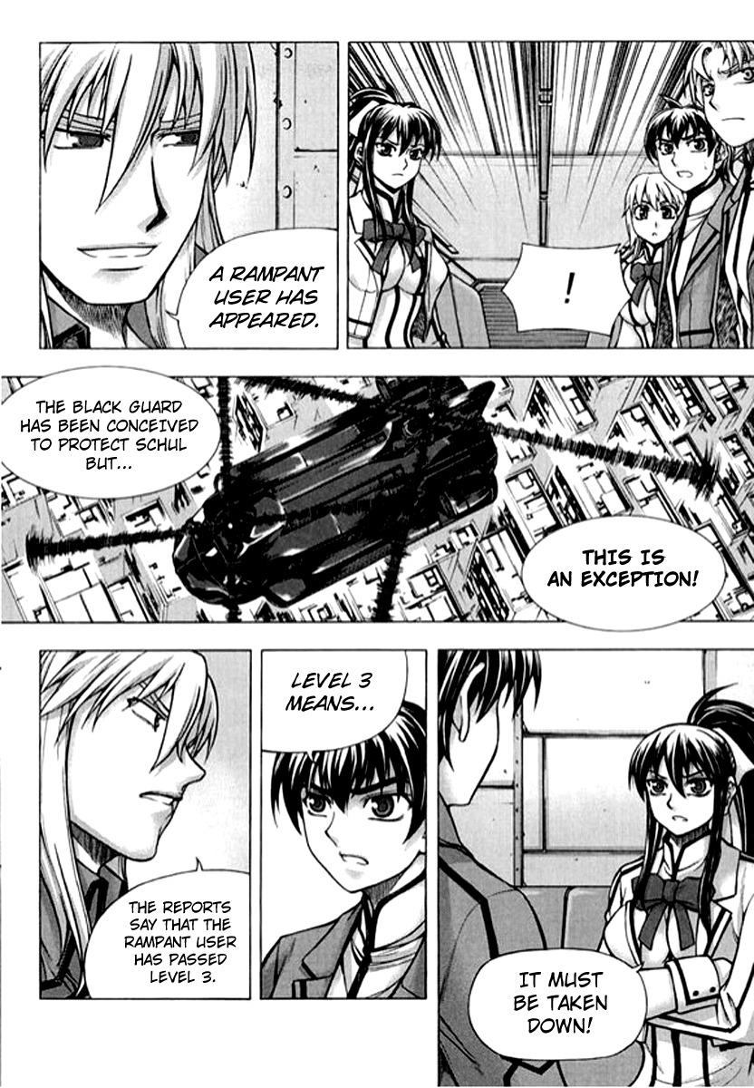 Shade: The Other Side of Light Chapter 18 page 13 - Chapter 18: First mission