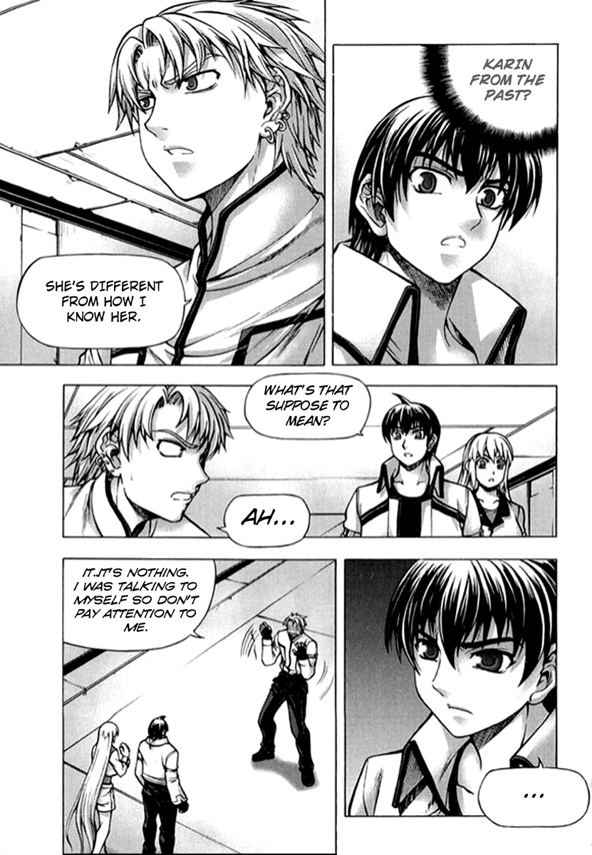 Shade: The Other Side of Light Chapter 18 page 2 - Chapter 18: First mission