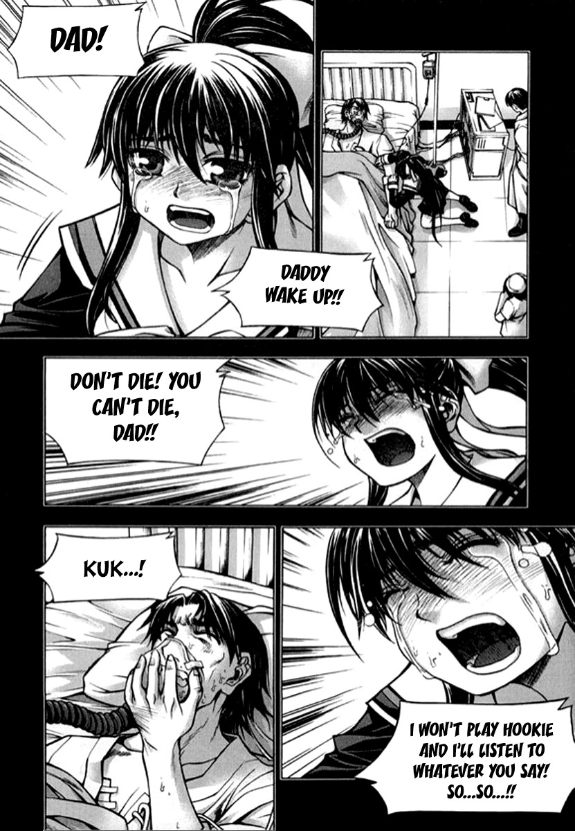 Shade: The Other Side of Light Chapter 18 page 4 - Chapter 18: First mission