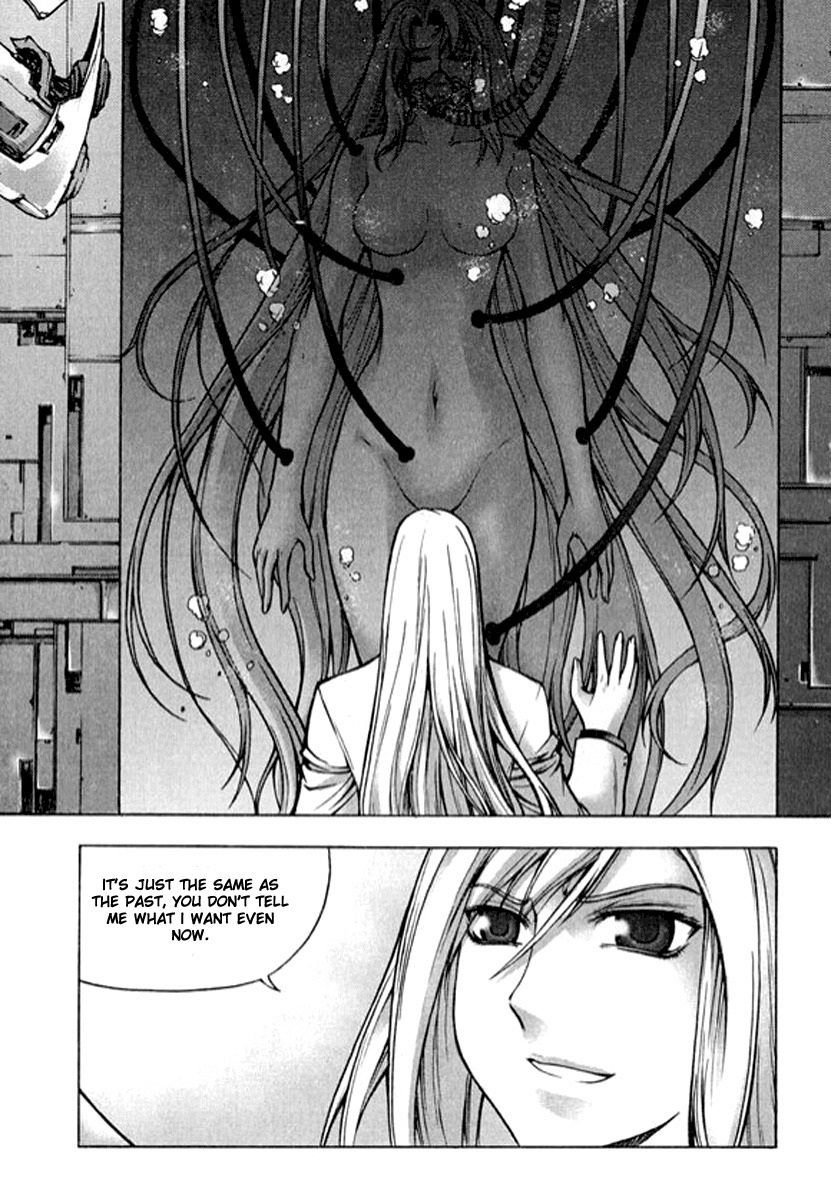 Shade: The Other Side of Light Chapter 19 page 14 - Chapter 19: Conflict