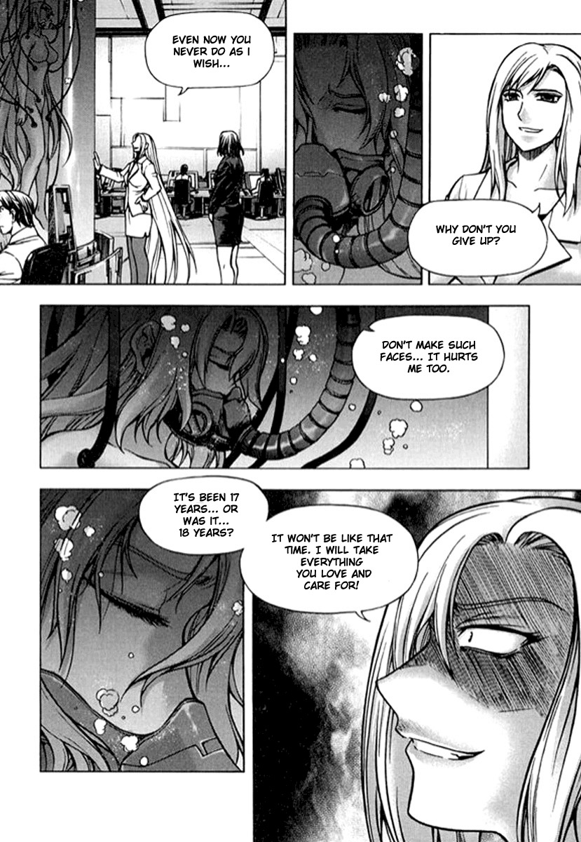 Shade: The Other Side of Light Chapter 19 page 15 - Chapter 19: Conflict