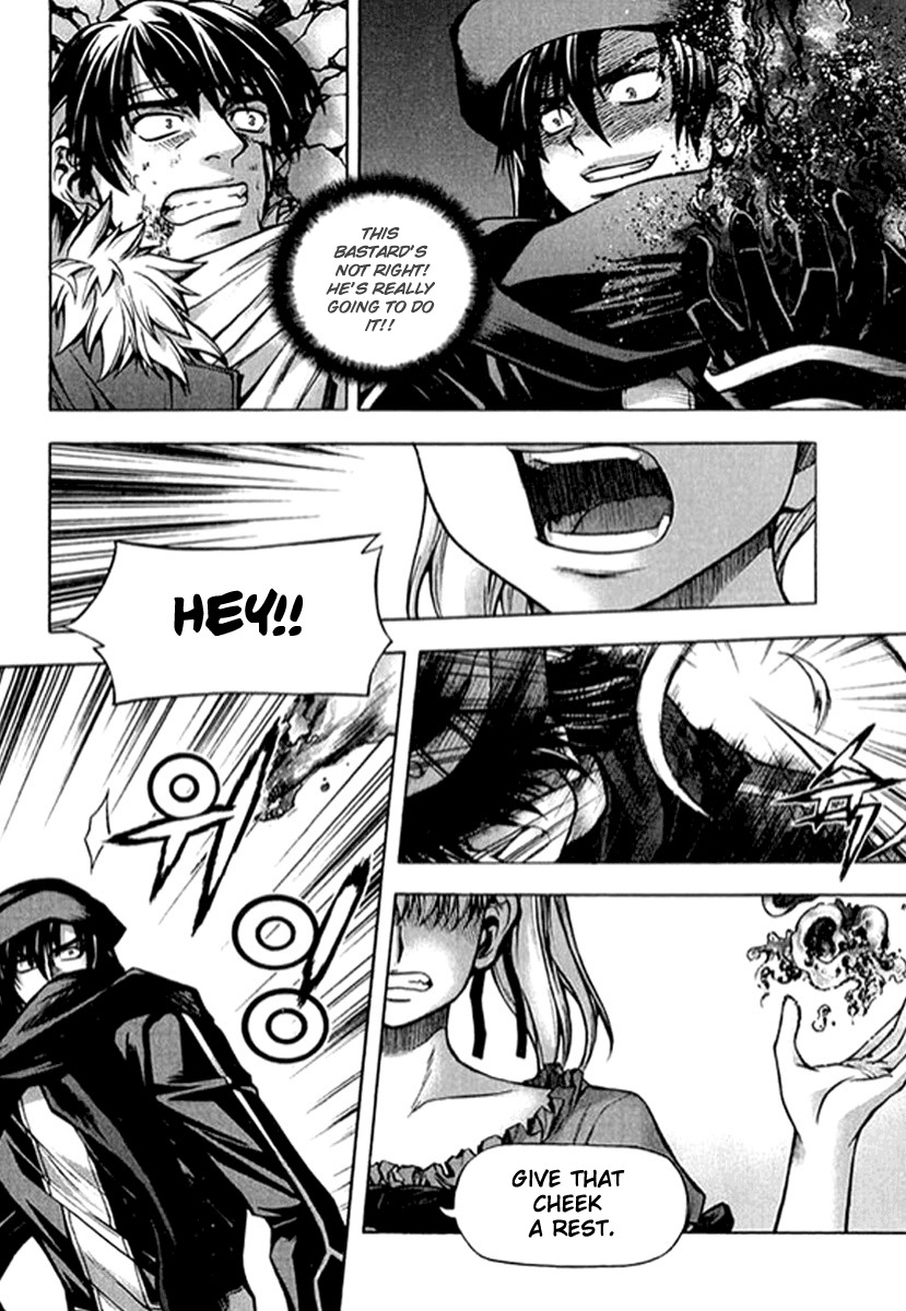 Shade: The Other Side of Light Chapter 19 page 19 - Chapter 19: Conflict