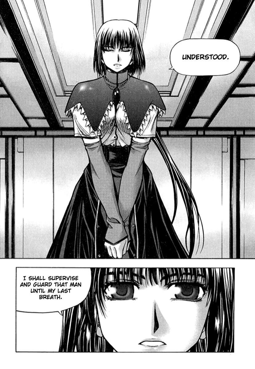 Shade: The Other Side of Light Chapter 19 page 23 - Chapter 19: Conflict