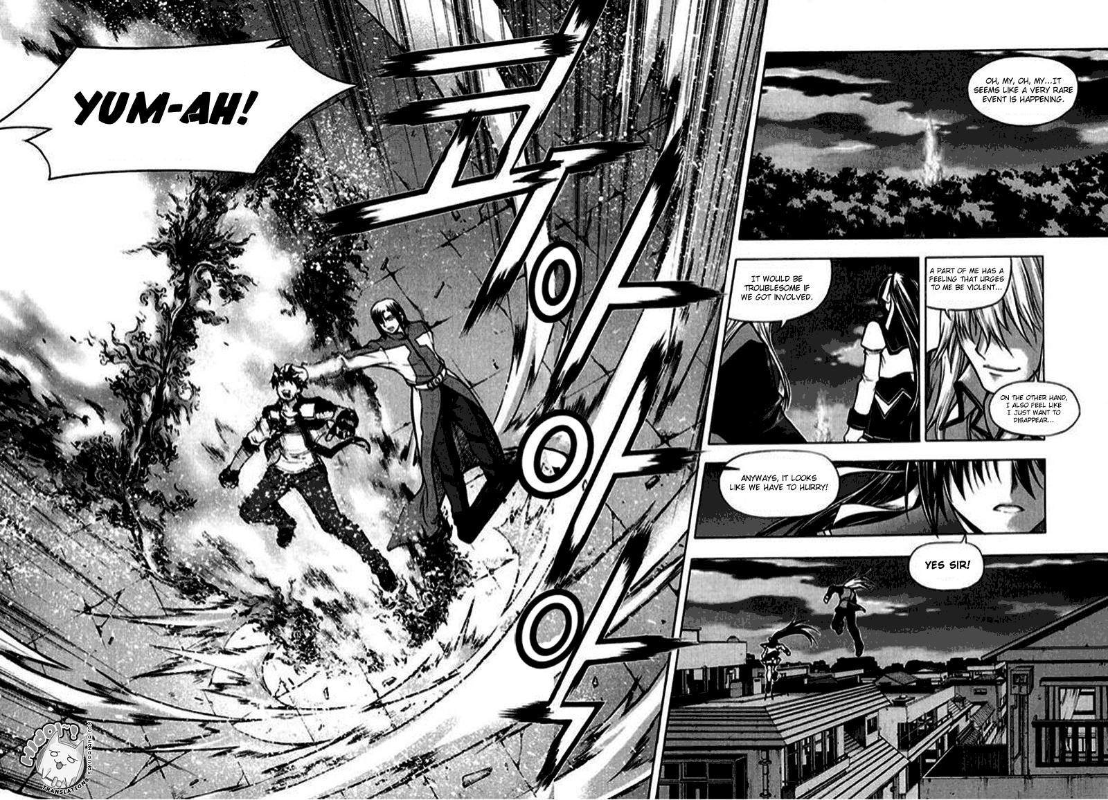 Shade: The Other Side of Light Chapter 2 page 20 - Chapter 2: Shin Soy