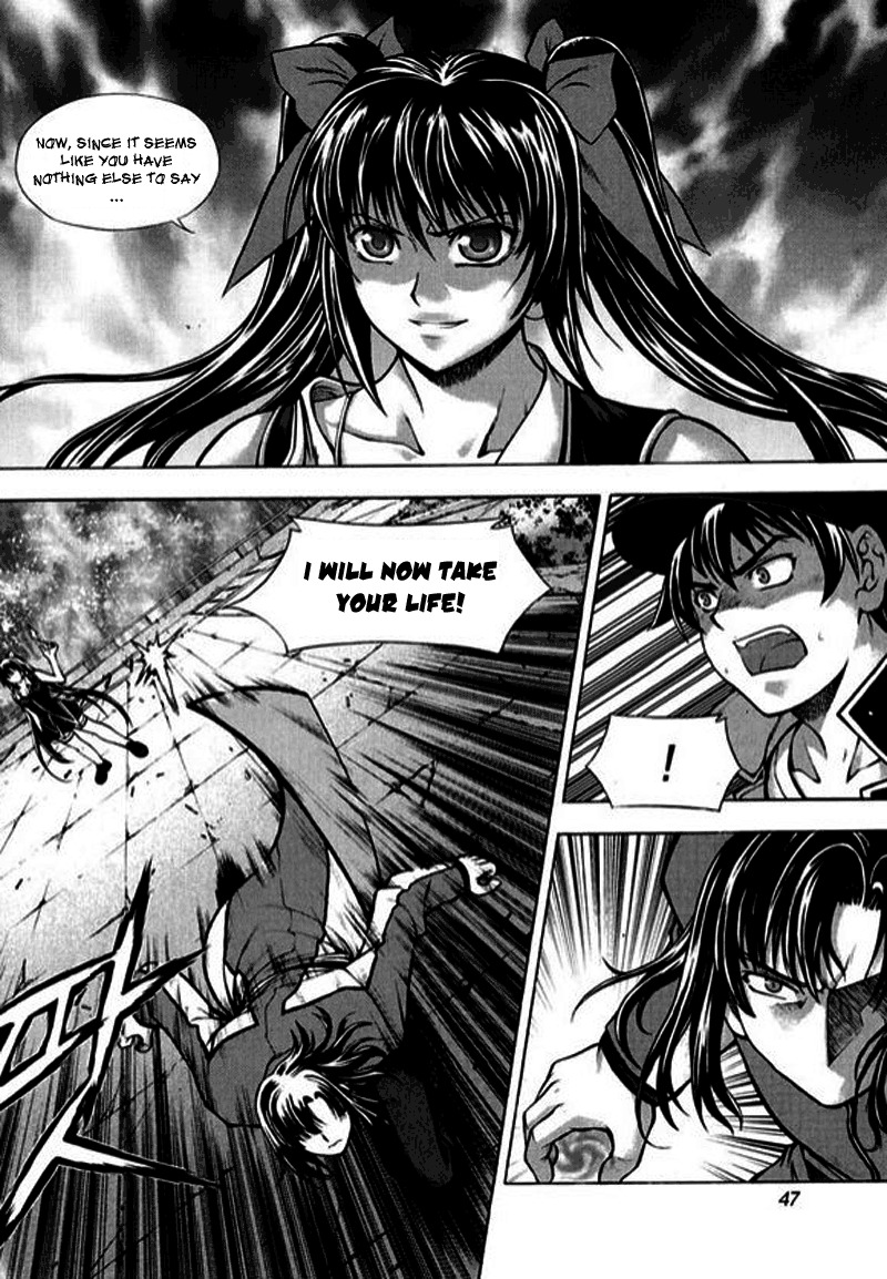 Shade: The Other Side of Light Chapter 2 page 7 - Chapter 2: Shin Soy