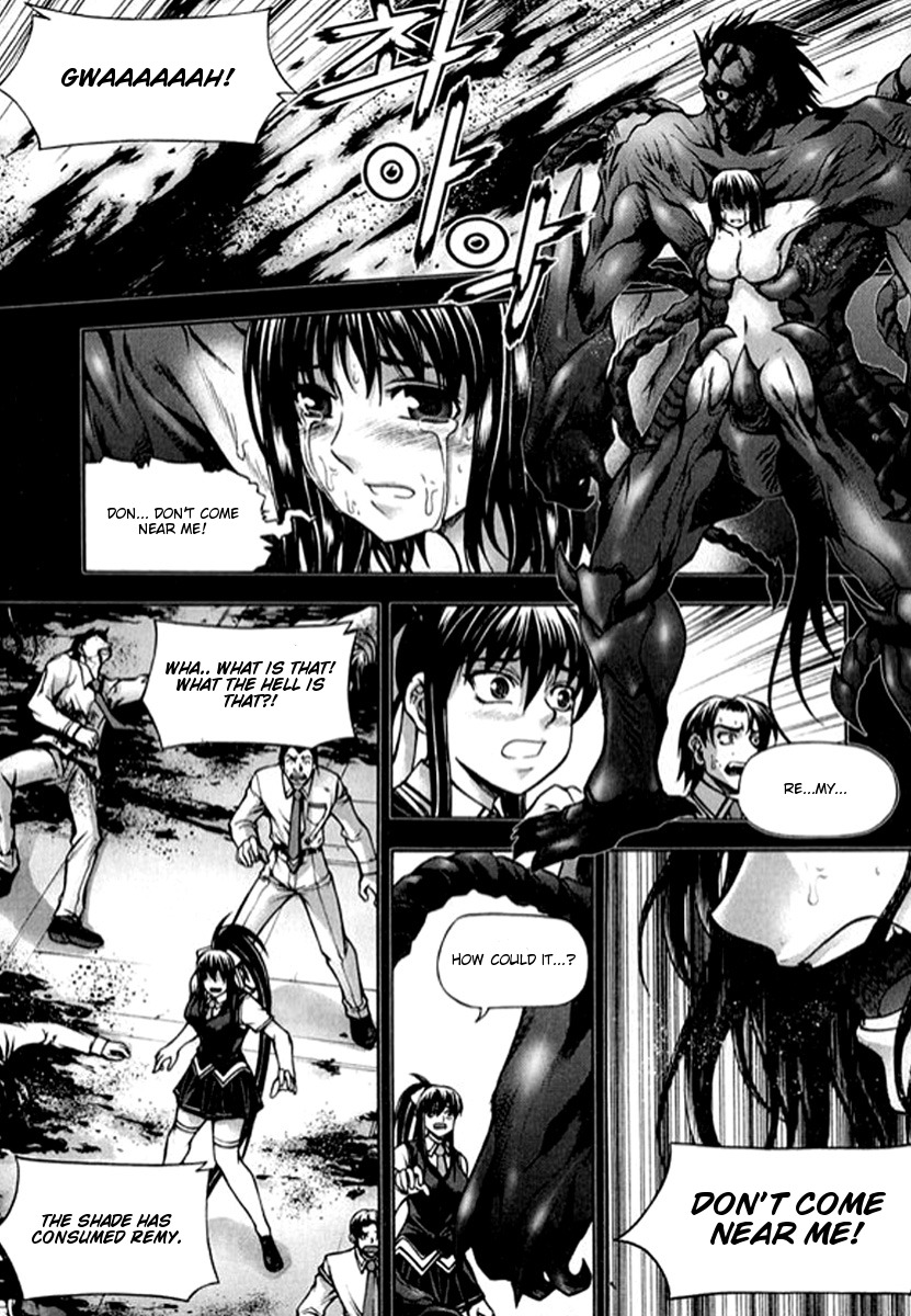 Shade: The Other Side of Light Chapter 20 page 14 - Chapter 20: An individual thoughts