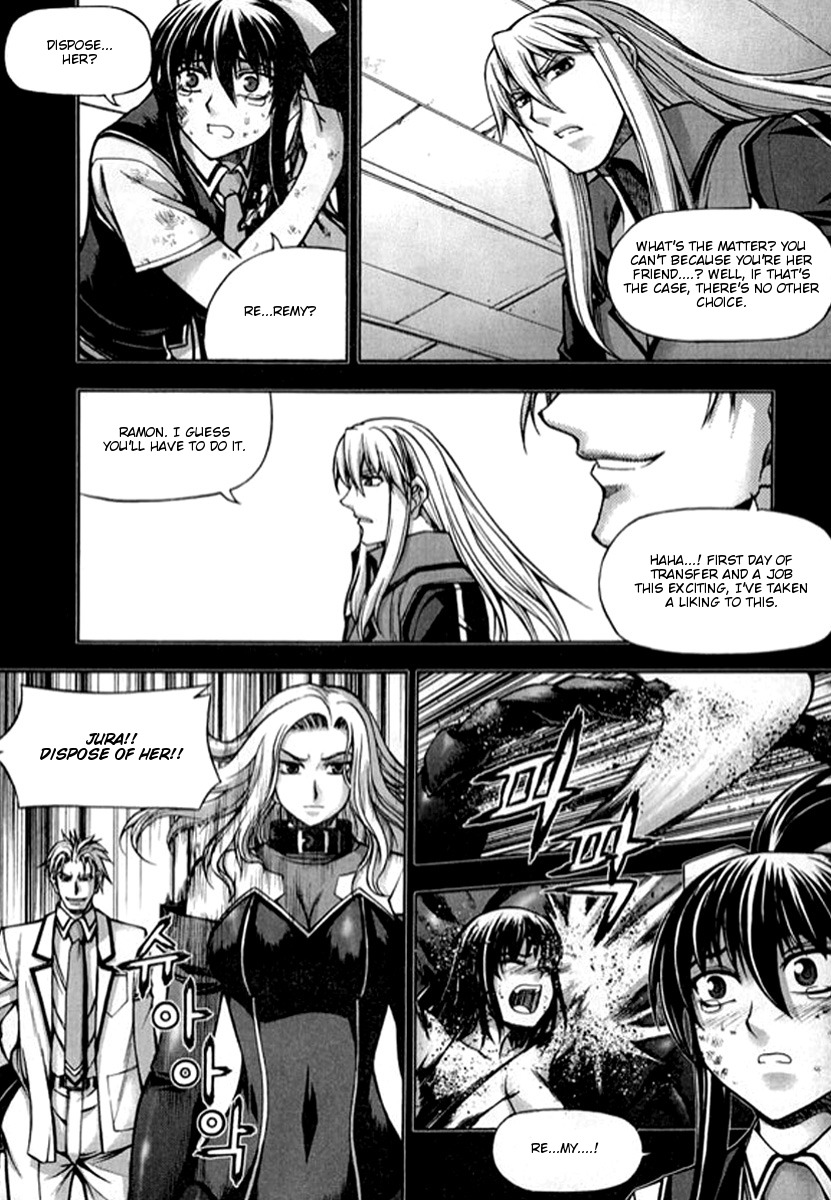 Shade: The Other Side of Light Chapter 20 page 16 - Chapter 20: An individual thoughts