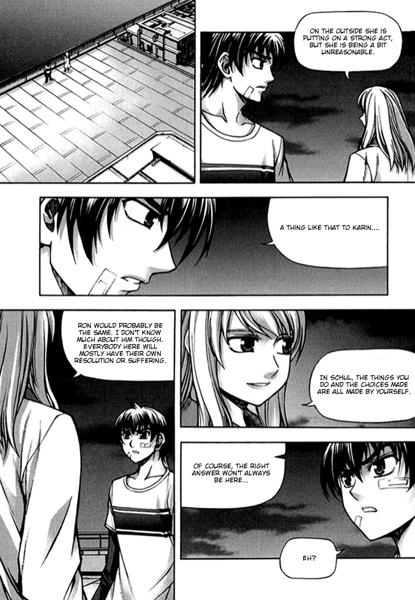 Shade: The Other Side of Light Chapter 20 page 18 - Chapter 20: An individual thoughts