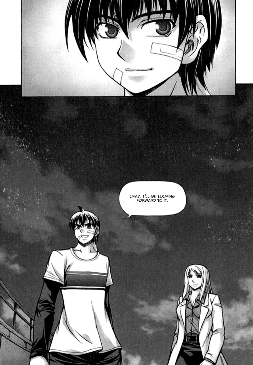 Shade: The Other Side of Light Chapter 20 page 20 - Chapter 20: An individual thoughts
