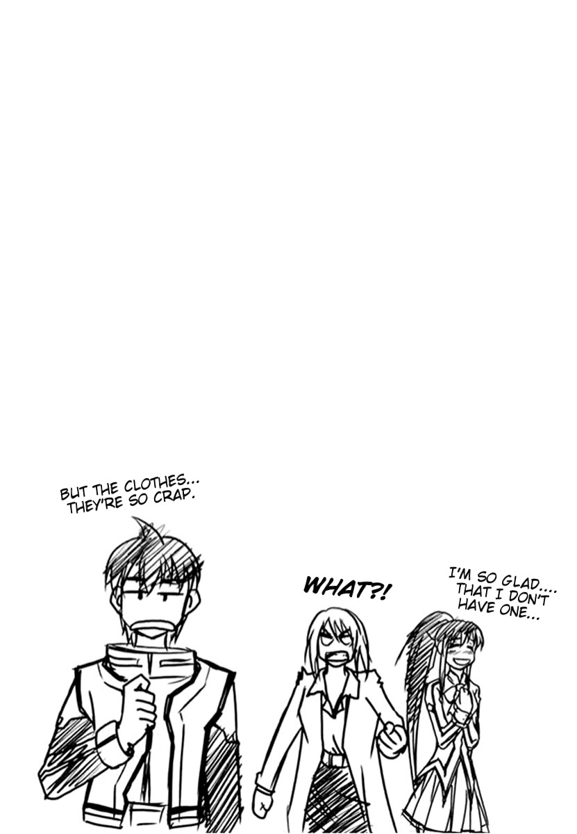Shade: The Other Side of Light Chapter 21 page 23 - Chapter 21: A premonition