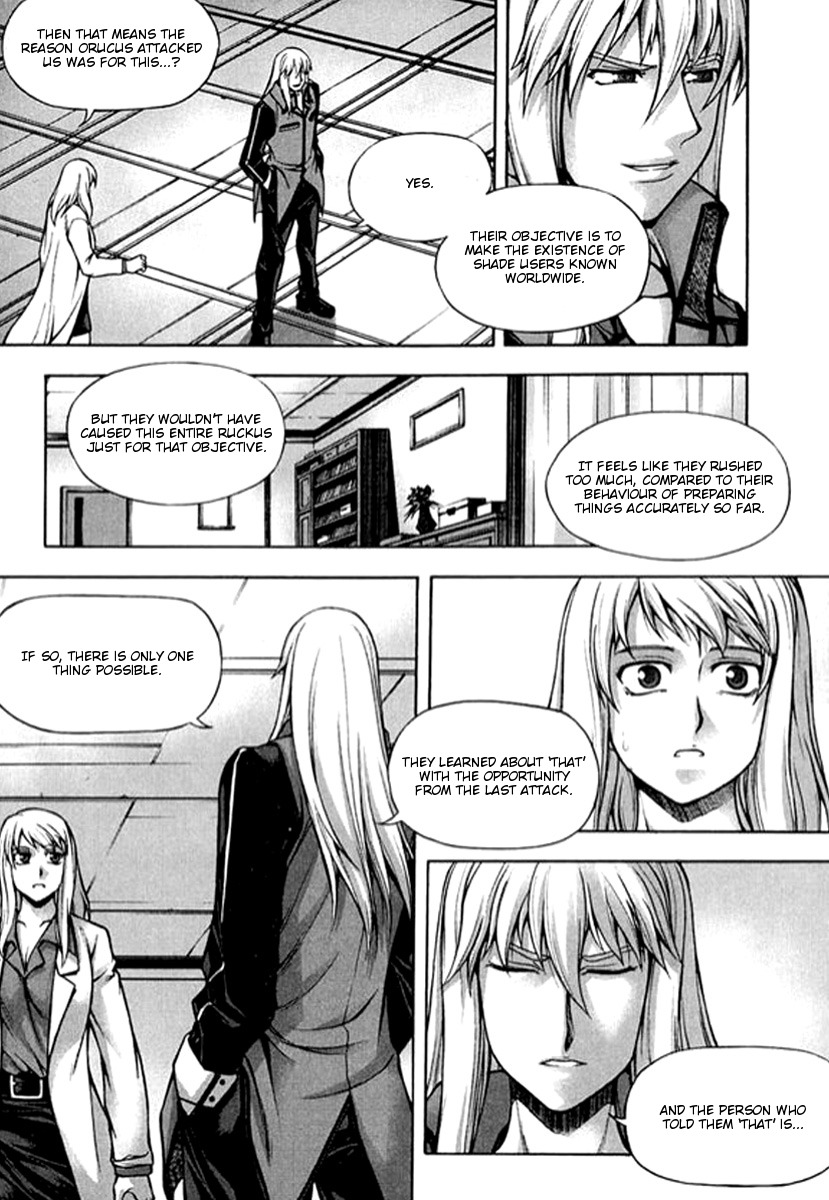 Shade: The Other Side of Light Chapter 22 page 11 - Chapter 22: Reunion