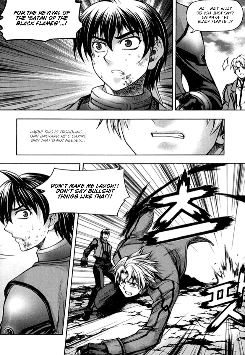 Shade: The Other Side of Light Chapter 22 page 15 - Chapter 22: Reunion