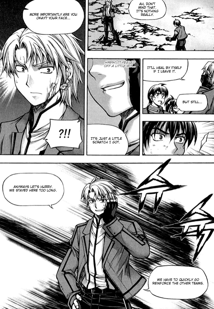 Shade: The Other Side of Light Chapter 22 page 20 - Chapter 22: Reunion