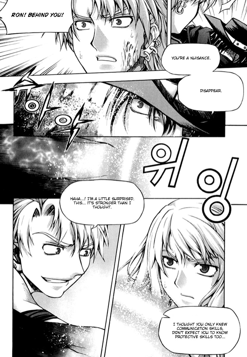 Shade: The Other Side of Light Chapter 22 page 21 - Chapter 22: Reunion