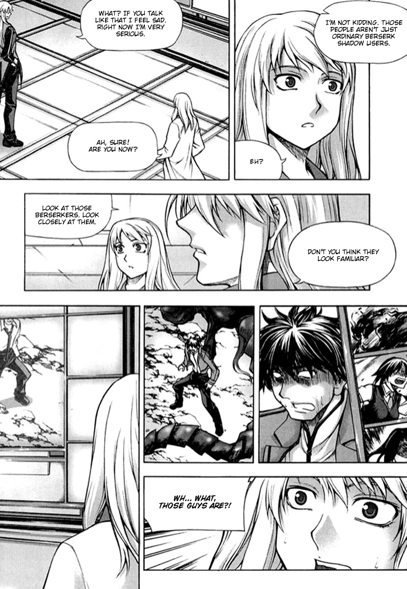 Shade: The Other Side of Light Chapter 22 page 7 - Chapter 22: Reunion