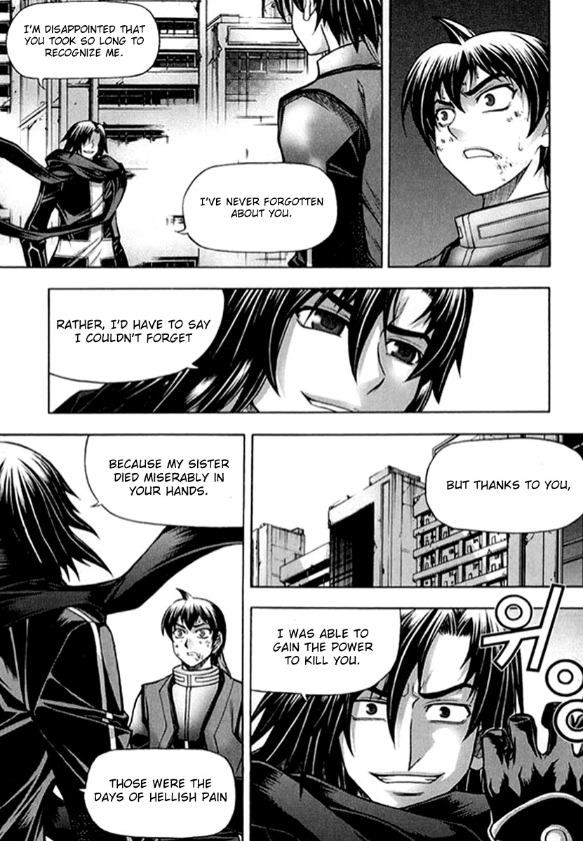 Shade: The Other Side of Light Chapter 23 page 11 - Chapter 23: Dark cloud