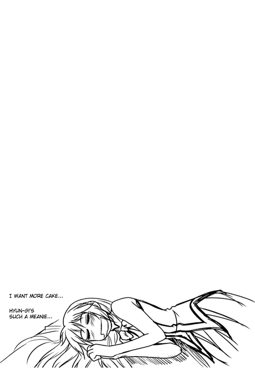 Shade: The Other Side of Light Chapter 23 page 22 - Chapter 23: Dark cloud