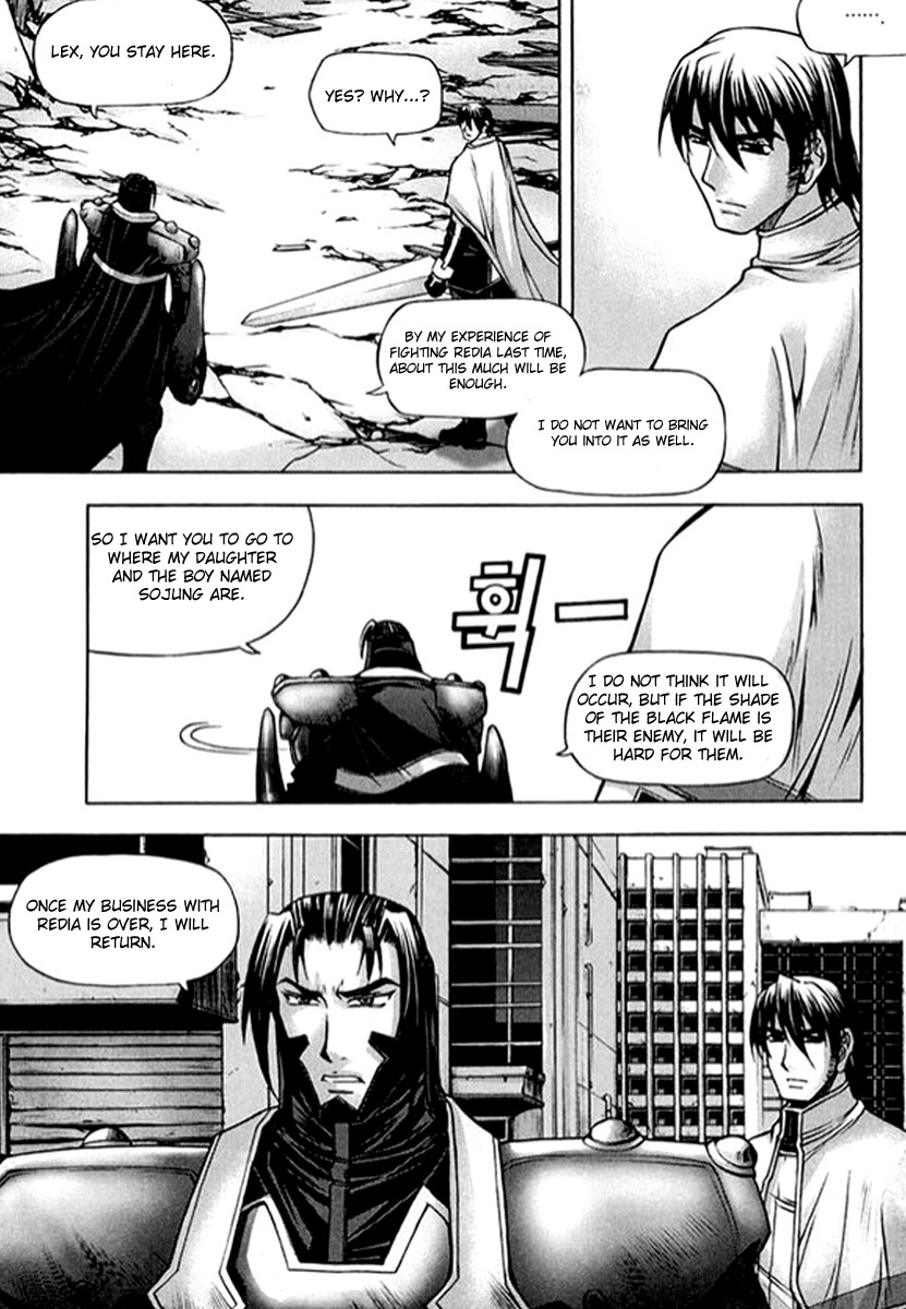 Shade: The Other Side of Light Chapter 24 page 12 - Chapter 24: Older sister