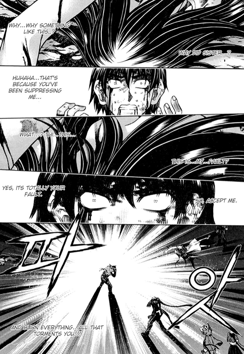 Shade: The Other Side of Light Chapter 24 page 20 - Chapter 24: Older sister