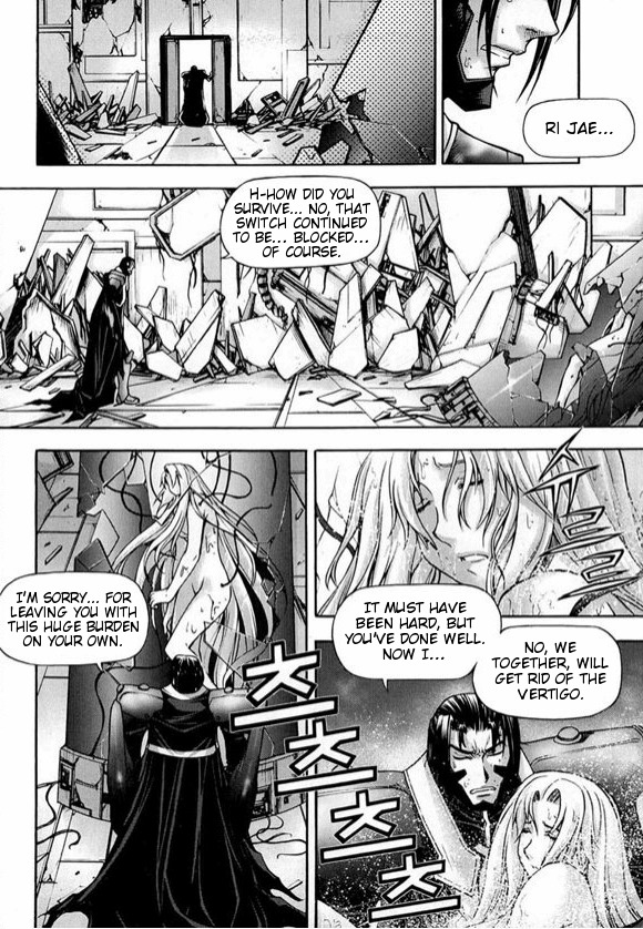 Shade: The Other Side of Light Chapter 26 page 2 - Chapter 26: Towards home