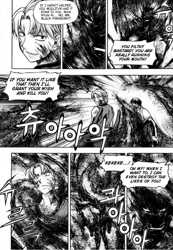 Shade: The Other Side of Light Chapter 26 page 6 - Chapter 26: Towards home
