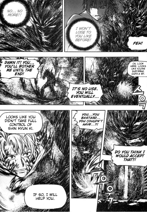 Shade: The Other Side of Light Chapter 26 page 7 - Chapter 26: Towards home