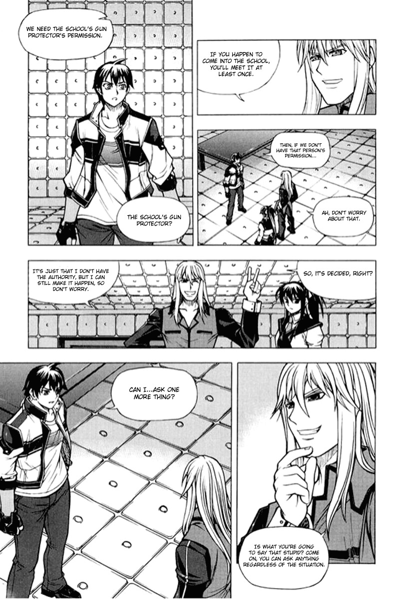 Shade: The Other Side of Light Chapter 4 page 17 - Chapter 4: S.C.H.U.L.