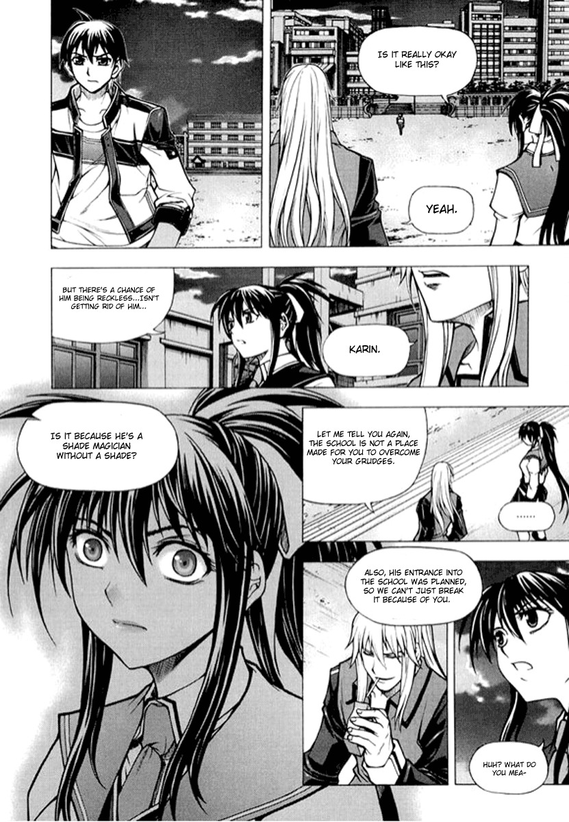 Shade: The Other Side of Light Chapter 4 page 20 - Chapter 4: S.C.H.U.L.