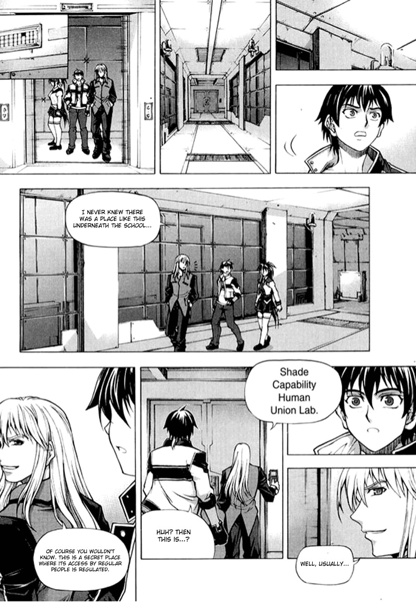 Shade: The Other Side of Light Chapter 4 page 7 - Chapter 4: S.C.H.U.L.