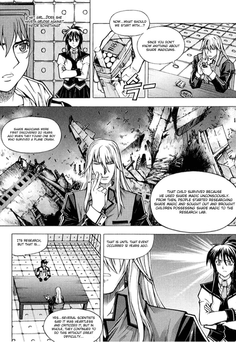 Shade: The Other Side of Light Chapter 4 page 9 - Chapter 4: S.C.H.U.L.