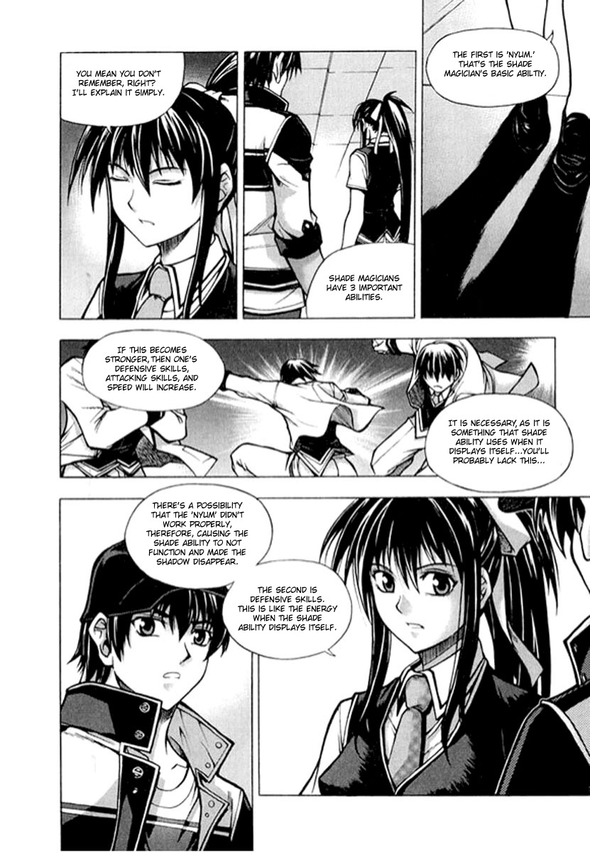 Shade: The Other Side of Light Chapter 5 page 16 - Chapter 5: Transform